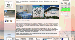 Desktop Screenshot of beaulido.com