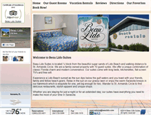 Tablet Screenshot of beaulido.com